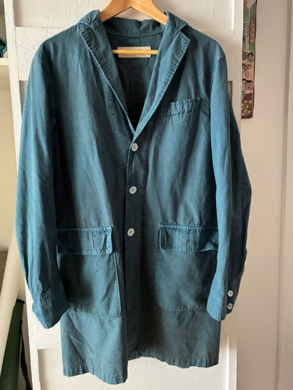 Naissance Shop Coat size M